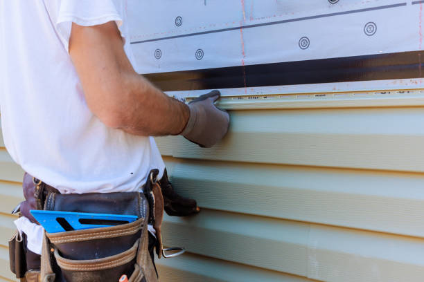 Trusted Storm Damage Siding Repair service in Independence, MN - Creative Siding