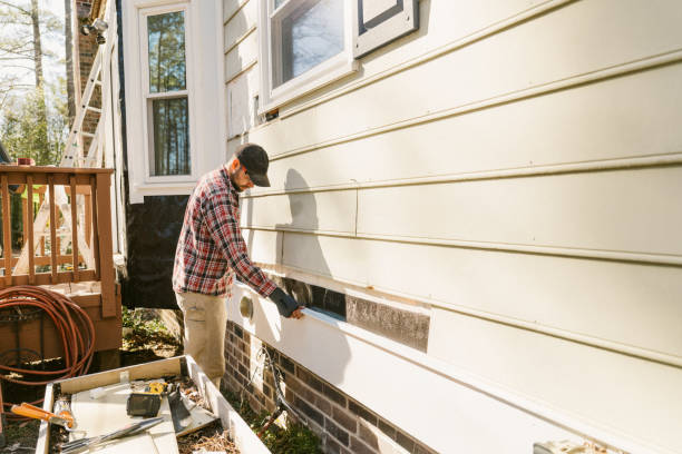 Trusted Emergency Siding Repair service in Independence, MN - Creative Siding